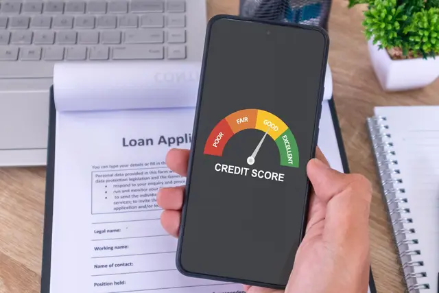 credit score