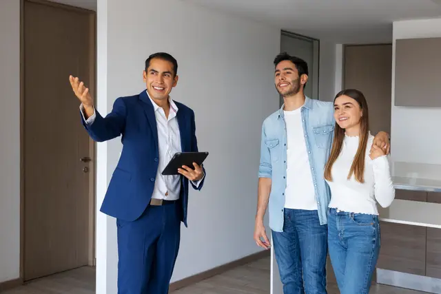 Real Estate Agents