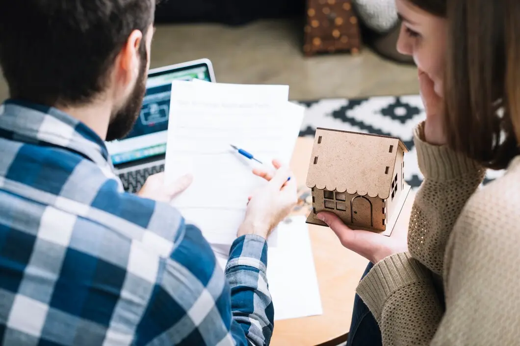 buying a home
