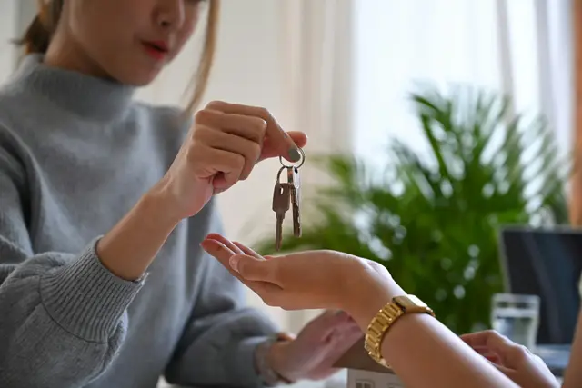 buying a home