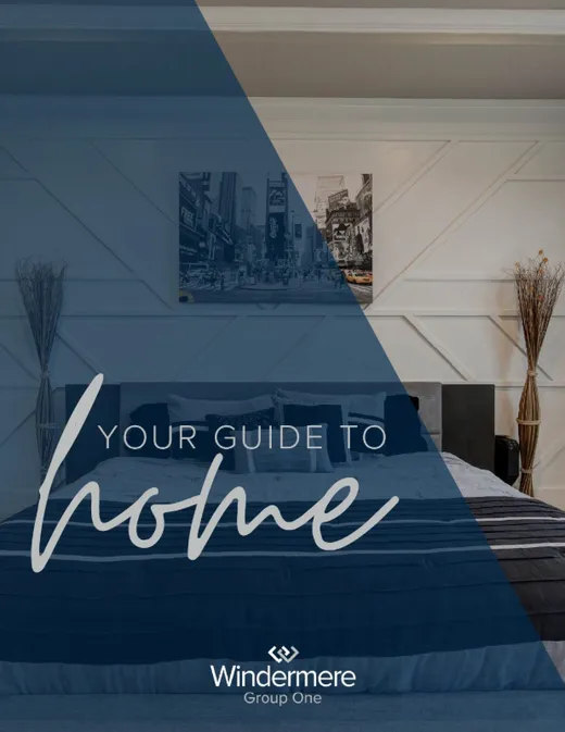 Cover of the Buyer's Packet